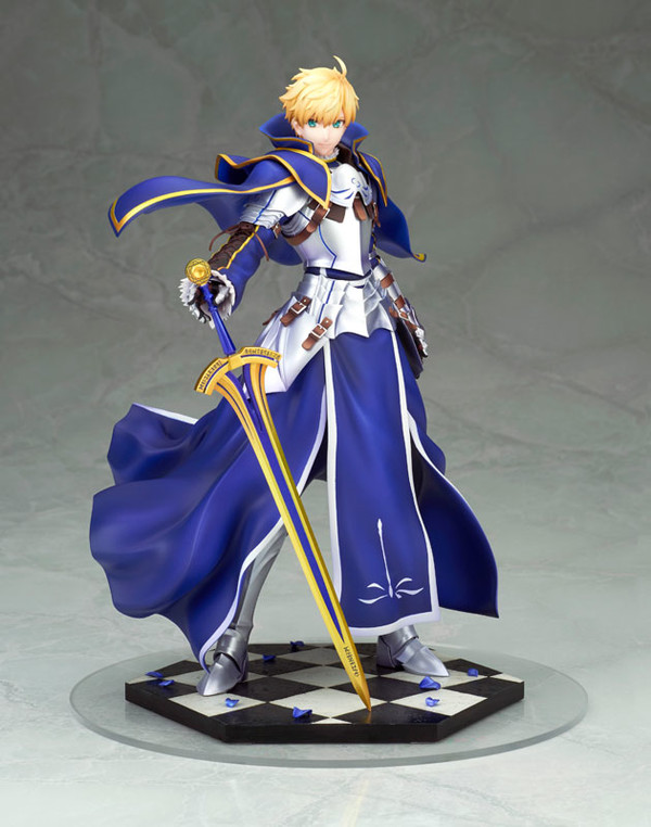 Arthur Pendragon (Saber, Prototype), Fate/Grand Order, Alter, Amie, Pre-Painted, 1/8, 4560228204971
